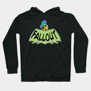 Nuclear boy Hoodie